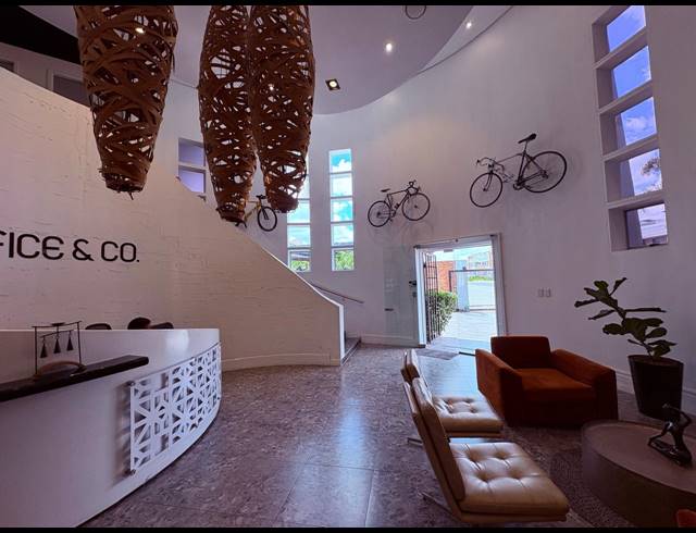 11M² SERVICED OFFICE TO LET IN BARBEQUE DOWNS